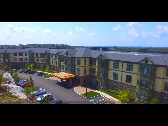 Watch Hancock Estates Apartments: A View from Above on YouTube.