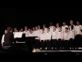 Johann STRAUSS - Waltz "Frühlingsstimmen", Wiener Sängerknaben & soloist (Vienna Boys' Choir)