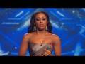 X Factor 2008: Alexandra Burke - Listen: HQ (Full Video)