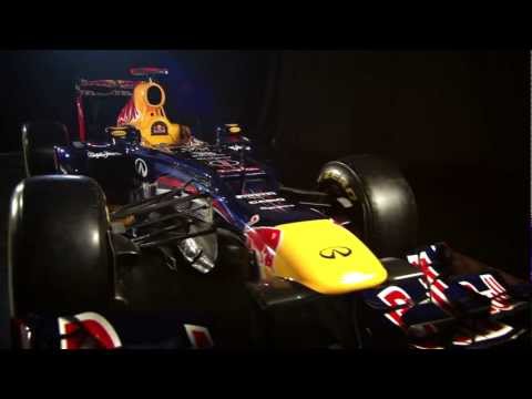 Formula  Auto Racing News on New Formula One Car Release   Rb8   Red Bull Racing 2012