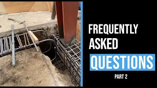 Most Important Thing To Consider - Seismic Retrofitting FAQ pt 2