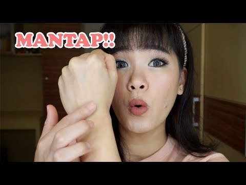 Lip Cream Lokal Waterproof, Tahan Lama, Transferproof. Mantap deh!! - YouTube