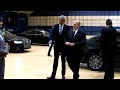 Mawlana Hazar Imam departs Ottawa Nov 2017