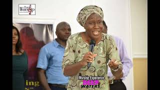 Pastor Bibi Courage Ode Ministring