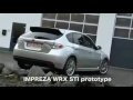 Japan Only Subaru Impreza WRX STI A Line