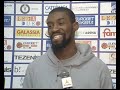 Shane Lawal Anteprima All Star Game Eurobet 2013