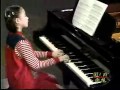 Yuja Wang plays Czerny op.849 no.1