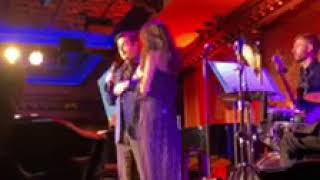 “Our Private World” recorded live at Feinstein’s/54 Below