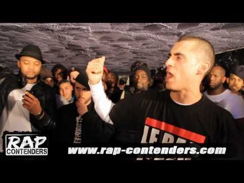 Rap Contenders - Edition 2 - Gaïden vs Deen Burbigo