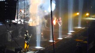 Watch Rammstein Mother video