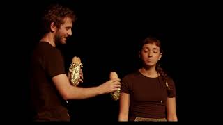 REVOLTES ENCUENTROS PARALELOS TEASER| NURO