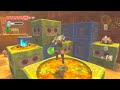 Legend of Zelda Skyward Sword - Walkthrough Part 24 Lanayru Desert Let's Play HD