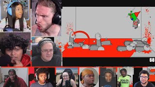 Madness Combat 3 Avenger Reaction Mash-Up