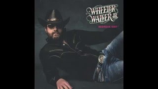 Wheeler Walker Jr. Can't Fuck You Off My Mind