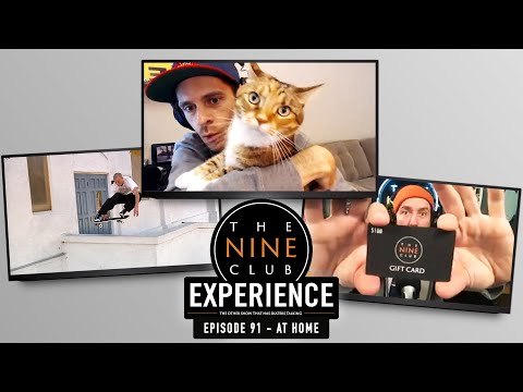 Nine Club EXPERIENCE #91 (At Home Edition) - Am Scramble, Chris Joslin, Crashing Carroll’s