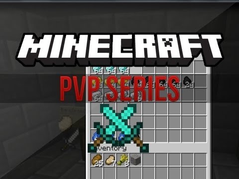 Watch Minecraft PvP Series: Episode 12 - Awkward Raid?