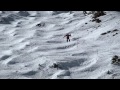 Premiere big mountain ski cross event - Daron Rahlves Banzai Tour 2012