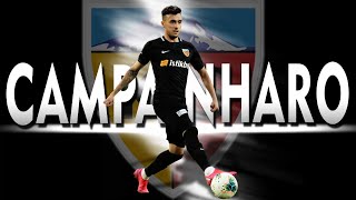 Gustavo Campanharo - Midfielder - Kayserispor