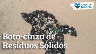 Ação Coletiva em Prol da Vida Marinha - Projeto Amigos da Jubarte