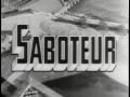 Online Movie Saboteur (1942) Online Movie