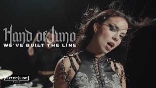 Hand Of Juno - We've Built The Line (Official Music Video)