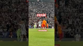 Al Musrati Ile Kerem Aktürkoğlu Atışıyor