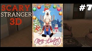 Scary Stranger 3D Chapter 1 Level 7 Un-Bear-Able Prank