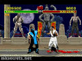Mortal Kombat 1 - Kano Fatality
