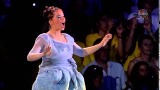 Watch Bjork Oceania video