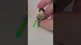 How To Build Jacen Solo As A Minifigure
