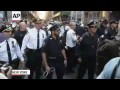 Raw: NYC Rally to Protest Death of Freddie Gray
