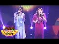 Banana Split: Monica, Antoinette sing "Bituin Walang Ningning"