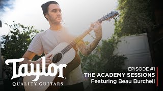 The Academy Sessions: Beau Burchell