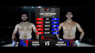 Safsafi Abderrezak Vs Bouras Ramdan Bfc Ain Mlila