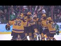 Gopher Hockey Stuns North Dakota in Frozen Four with Last Second Goal