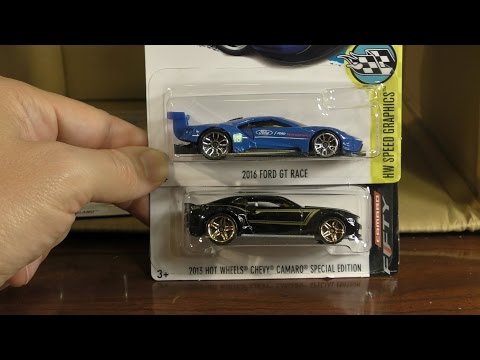 2017 Hot Wheels International H Case Unboxing Episode 181 - The 2017Episode 181 - The 2017Hot Wheels H Caseis here? What is your favorite model in this case? I think the 2016 Ford GT Race is ...