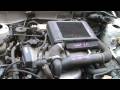 Ignition - Start Test Toyota Starlet EP91 Glanza