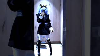 Serial Designation J Cosplay Murder Drones