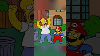 Homer Humilié Sur Internet