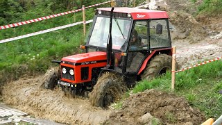 Tractors - Traktoriáda Zděchov 2024