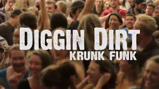 Diggin Dirt at Redwood Curtain 4/14/18 - Krunk Funk