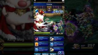 Final Fantasy Brave Exvius The Moogle Kings Counterattack