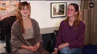 Interview  Soeurs, Journal Dune Reconstruction Julia Et Mahau