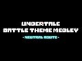 Undertale Battle Theme Medley - Neutral Route -