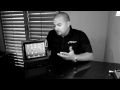 Rocketfish Advanced Series iPad 2 Keyboard Capsule Review & H1 Handy Recorder Sound Test
