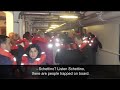 Costa concordia CoastGuard Captain Audio