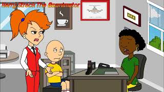 Caillou & Dora Put Their Teachers In A Volcano Punishment Day 10K Subscribers Special Reupload