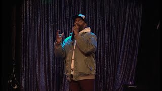 Baron Vaughn At Multi Cult 7