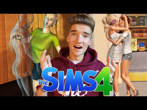 NAAR BED MET EEN GEEST & LESBIENNE KOPPEL - The Sims 4 #99 | fifa 15 dutch NAAR BED MET EEN GEEST & LESBIENNE KOPPEL - The Sims 4 #99 | fifa 15 dutch
