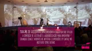 Instituto Tomie Ohtake - Manhãs de História - O Sonho de Miró (com audiodescrição)